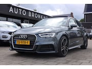 Audi A3 - Sportback 1.5 TFSI AUT | SPORT | 3X S-LINE | PANO | NL AUTO