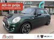 MINI Cooper - Mini 1.5 Chili Serious Business Automaat Keyless, verw. voor