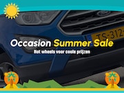 Ford EcoSport - 1.0 EcoBoost Trend Ultimate - Lightning Blue - Nav/Cruise/Tr