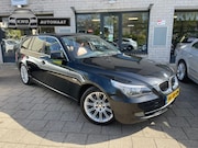 BMW 5-serie - 523i Executive LCI Xenon Bruin leer Beurt
