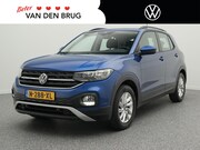 Volkswagen T-Cross - 1.0 TSI 95pk Life | Trekhaak | Navigatie | Adaptieve Cruise 