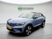 Volvo C40 - Recharge Twin Intro Edition 78 kWh | SOH 93% | Panoramadak |
