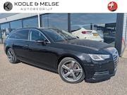 Audi A4 - 2.0 TFSI ultra 190pk S tronic design I cruise control