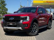 Ford Ranger - 3.0 V6 240 PK KEYLESS WILDTRAK ELEKTRISCH ROLLUIK STANDKACHE