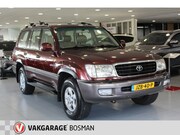 Toyota Land Cruiser - Cruiser100 4.2 TDI HDJ 100 4x4/Difflock/7-pers/Automaat