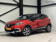 Renault Captur - 1.2 TCe Intens Aut. | navi | trekhaak | 49000km | parkeerhul