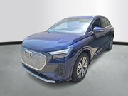 Audi Q4 e-tron - 40 Advanced edition 77 kWh 204pk / Navigatie / Leder / Camer