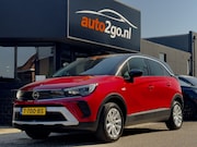 Opel Crossland - 1.2 AUT6 TURBO ELEGANCE 131PK 20D.KM! NAVI AIRCO LED LMV PDC