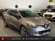 Renault Clio - Estate 0.9 TCe Night&Day LED/AIRCO/NAVI/CRUISE/PDC/NAP/APK