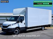Iveco Bakwagen - 70C14G 3.0L CNG 1000KG Ladebordwand Koffer Klima Tempomat Ka