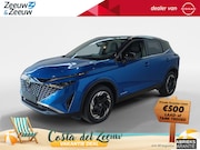 Nissan Qashqai - 1.5 e-Power Business Design | Navigatie| camera 360vieuw| Ap