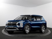 Mitsubishi Outlander - Limited Edition | Adaptive Cruise Control (ACC) | Blind Spot