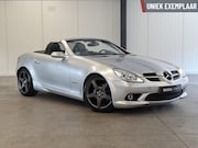 Mercedes-Benz SLK-klasse - 200 K. (AMG-Styling / Leder / Airscarf)