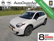 Fiat 600 - 1.2 Hybrid Pop LUXE NL All-in Prijs