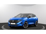 Nissan Qashqai - N-Design + Easy pack + Panoramisch glazen dak + Cold Pack | 