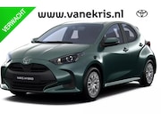 Toyota Yaris - 1.5 Hybrid 115 Comfort Snel Leverbaar, Nieuw en met 3.750, -