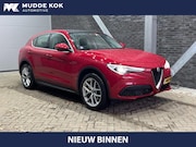 Alfa Romeo Stelvio - 2.0 T AWD B-Tech | Trekhaak | Panoramadak | Vol Leder | Came
