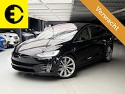 Tesla Model X - 100D | SOH 87,2% | Trekhaak | Luchtvering
