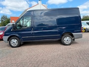 Ford Transit - Achterwiel Aandrijving 1e, EIG.12-2013, E5, AIRCO