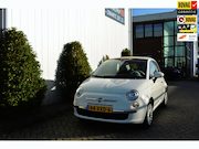 Fiat 500C - 0.9 TwinAir Turbo Lounge Cabrio