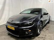 Volkswagen Scirocco - 1.4 TSI Highline Plus - Motor en Airbaglamp brandt
