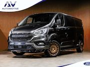 Ford Transit Custom - 320 2.0 TDCI L2H1 Limited | ACC | L+R Schuifdeur | CarPlay |