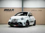 Abarth 595 - 500 1.4 T-Jet Abarth | Record Monza uitlaatsysteem