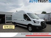 Ford Transit - 2.0 TDCI 130PK L4H3 Airco Cruise Camera