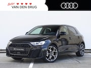 Audi A1 - Sportback 35 TFSI S edition 150 pk | Verwarmbare voorstoelen