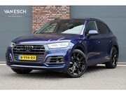Audi Q5 - 3.0 TDI Quattro Sport S Line Black Edition | Luchtvering | B