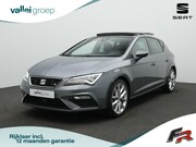 Seat Leon - 1.8 TSI 180 pk DSG FR | Panoramadak | Leder/alcantara | Elek