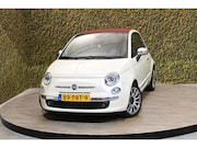 Fiat 500C - 0.9 TwinAir Rock Cabrio | Climate | PDC | Leder
