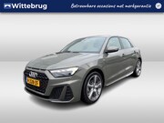 Audi A1 - Sportback 25 TFSI 95pk S edition / LED / Navigatie / App. Co