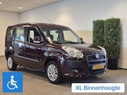 Fiat Doblò - Rolstoelauto XXL-Ombouw 160cm binnenhoogte rolstoel