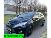 Ford Fiesta - 1.6 Titanium*APK 04/26*CRUISE*PARKEERSENSOR
