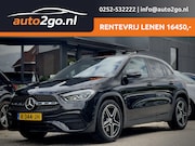 Mercedes-Benz GLA-Klasse - 200 AUT7 AMG SOLUTION 105D.KM LEDER NAVI CAMERA DIGI-DASH AP