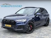 Audi Q7 - 55 TFSI e quattro S-LINE|PANO|RS-STOEL|T.HAAK|ACC|