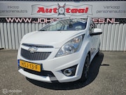 Chevrolet Spark - 1.2 16V LT I Clim. control I Elektr. pakket I lage km's
