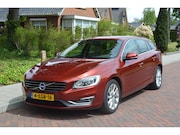 Volvo V60 - 2.0 D4 Summum ORG NL/NAP/trekhaak/leer