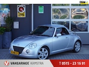 Daihatsu Copen - 0.7 Type 2 RHD NAP Rood Leder/Airco/CabrioHT