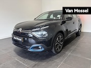 Citroën e-C4 - Feel Pack 50 kWh l Camera l Parkeersensoren l Apple carplay 