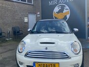 MINI Cooper S - 1.6 Chili