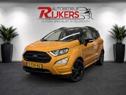 Ford EcoSport - 1.0 EcoBoost ST-Line 125PK Automaat, Trekhaak, Camera A, Cru