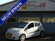 Suzuki Alto - 1.0 5Deurs Comfort Centr slot vergr, Isofix Parelmoer lak re