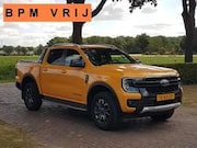 Ford Ranger - 2.0 EcoBlue Wildtrack 2024 BPM vrij 4jr. garantie