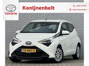 Toyota Aygo - 1.0 VVT-i X-Play 5-deurs | NL auto | Apple CarPlay | DAB