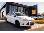 Ford Focus - 1.6 EcoBoost Titanium, Xenon, 182pk, Cruise, Black Pack, Tre