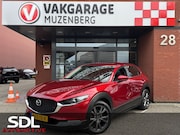 Mazda CX-30 - 2.0 e-SkyActiv-X M Hybrid Luxury 180 PK!! // NAVI // LEDER /