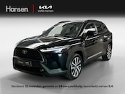 Toyota Corolla Cross - Hybrid 140 Dynamic I Half-leder I Dodehoekdetectie I Stuur e