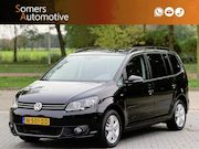 Volkswagen Touran - 1.4 TSI 140pk DSG Match Highline 7p. | Panorama | Stoelverwa